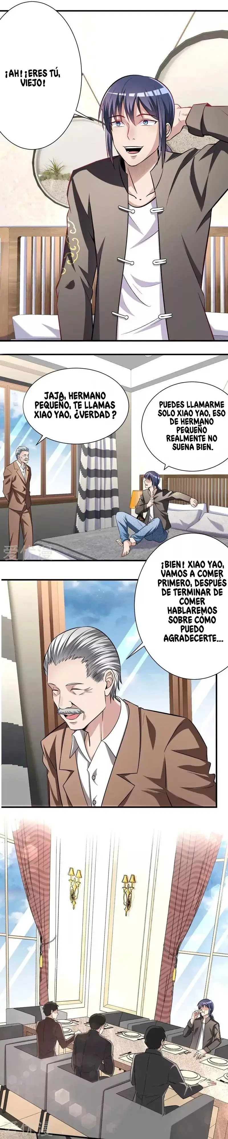 Peerless Youth (2020) - Capítulo 10 - Página 3 - LectorTMOo