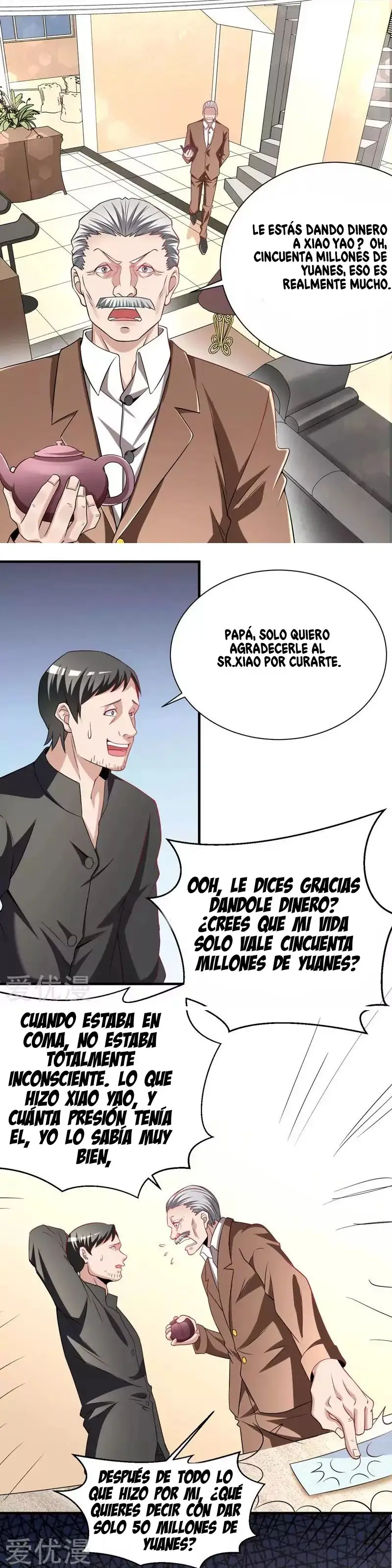Peerless Youth (2020) - Capítulo 10 - Página 6 - LectorTMOo