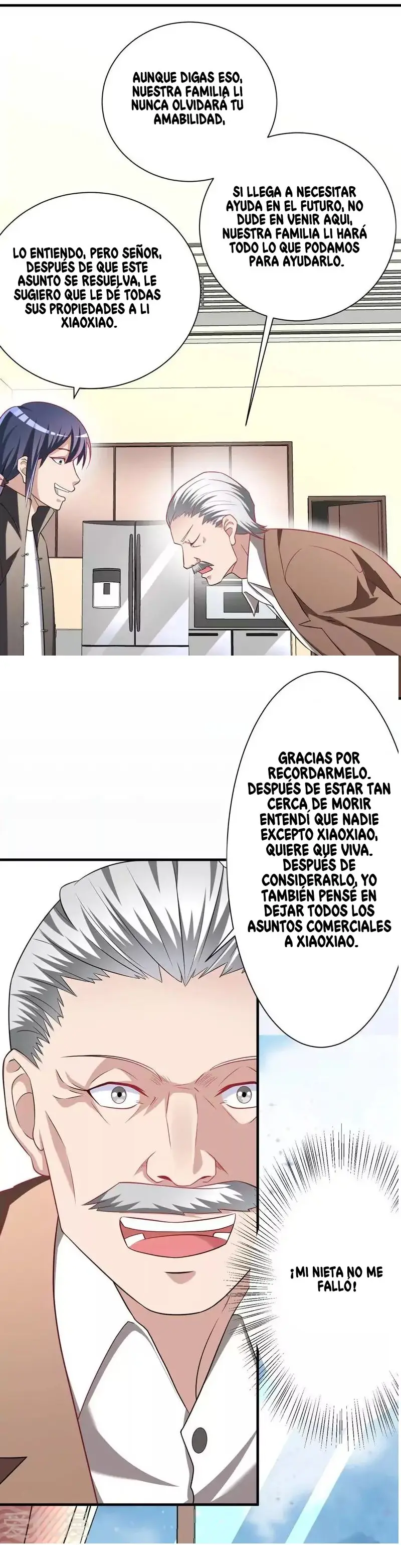 Peerless Youth (2020) - Capítulo 10 - Página 8 - LectorTMOo