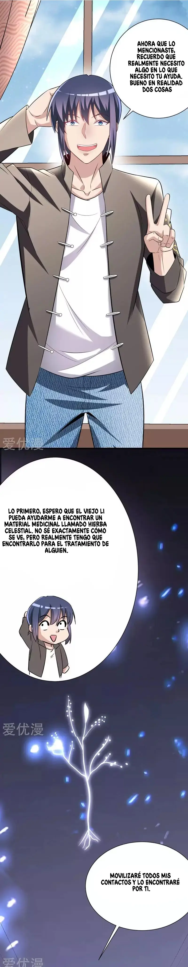 Peerless Youth (2020) - Capítulo 10 - Página 9 - LectorTMOo