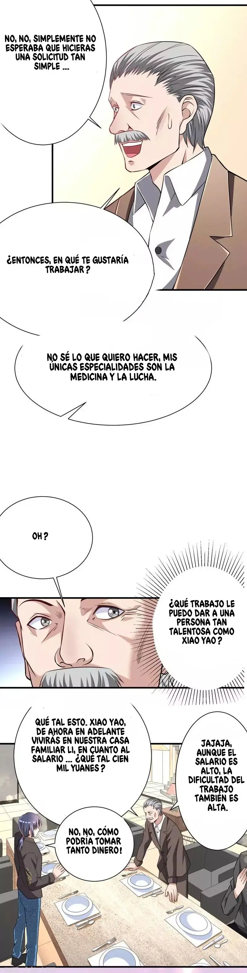 Peerless Youth (2020) - Capítulo 10 - Página 12 - LectorTMOo