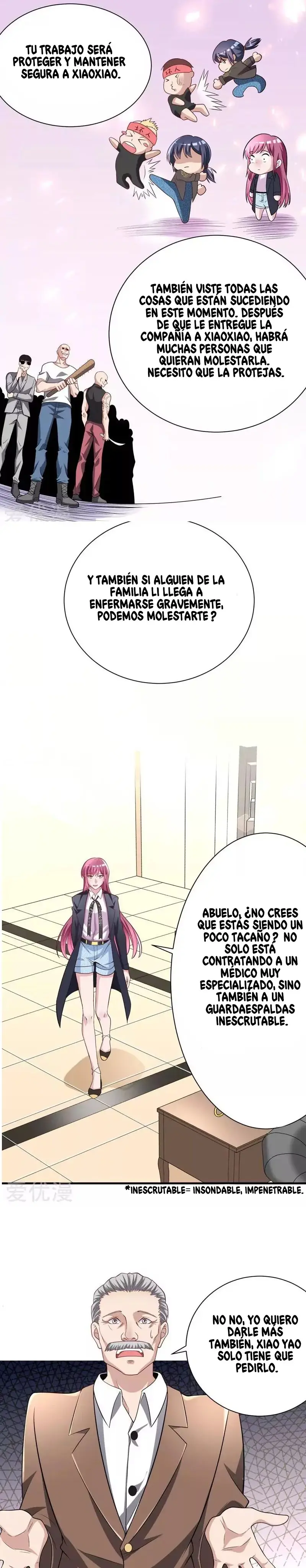 Peerless Youth (2020) - Capítulo 10 - Página 13 - LectorTMOo