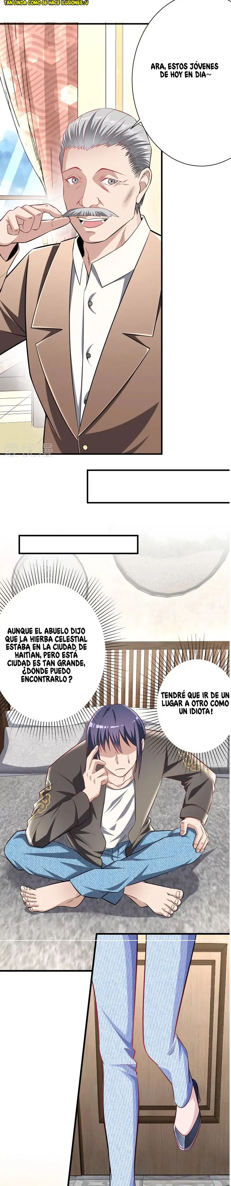 Peerless Youth (2020) - Capítulo 11 - Página 5 - LectorTMOo