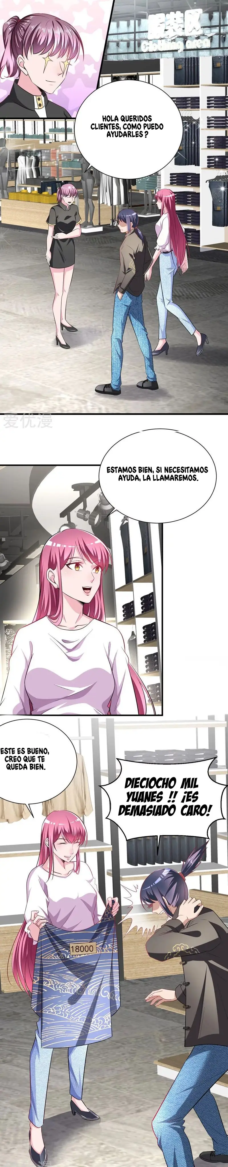 Peerless Youth (2020) - Capítulo 11 - Página 10 - LectorTMOo