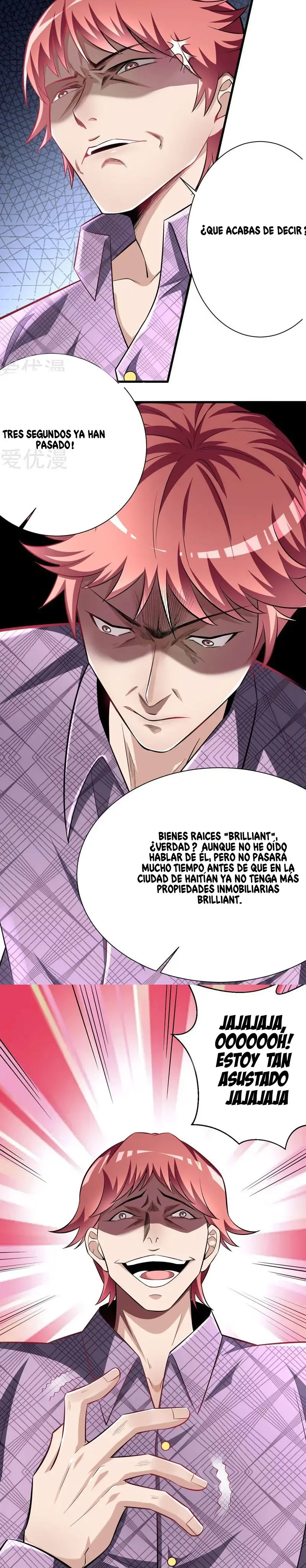 Peerless Youth (2020) - Capítulo 12 - Página 6 - LectorTMOo