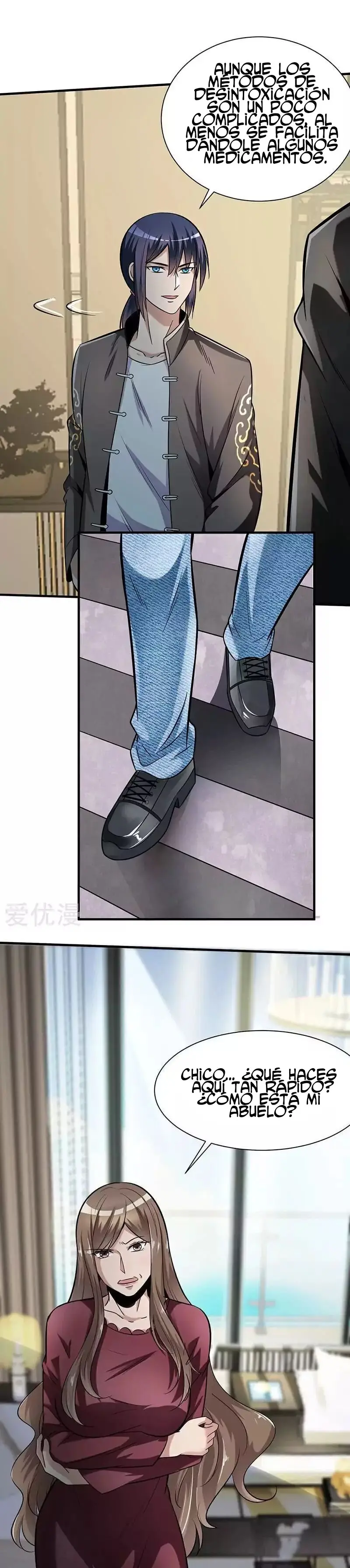 Peerless Youth (2020) - Capítulo 3 - Página 2 - LectorTMOo