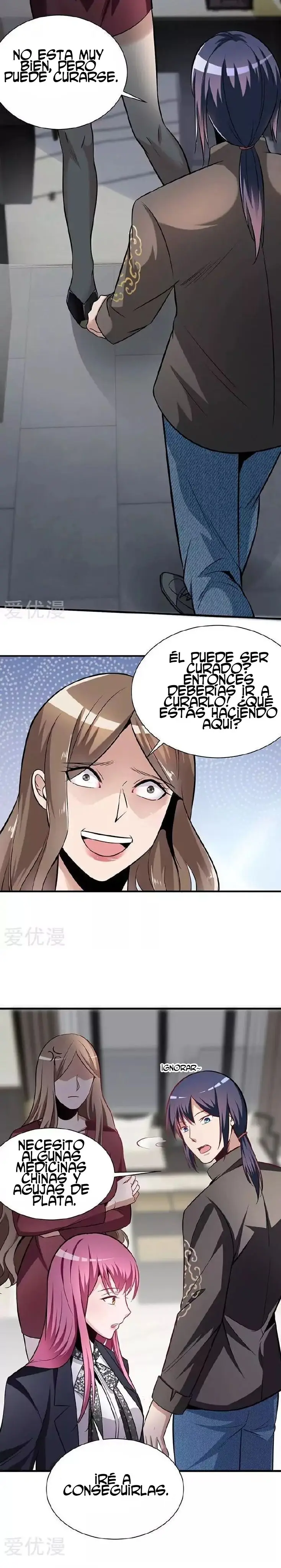 Peerless Youth (2020) - Capítulo 3 - Página 3 - LectorTMOo