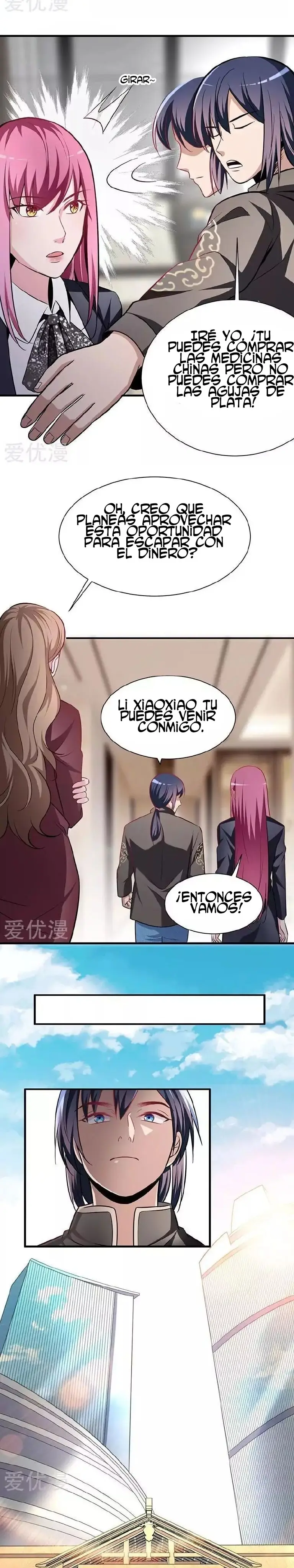 Peerless Youth (2020) - Capítulo 3 - Página 4 - LectorTMOo