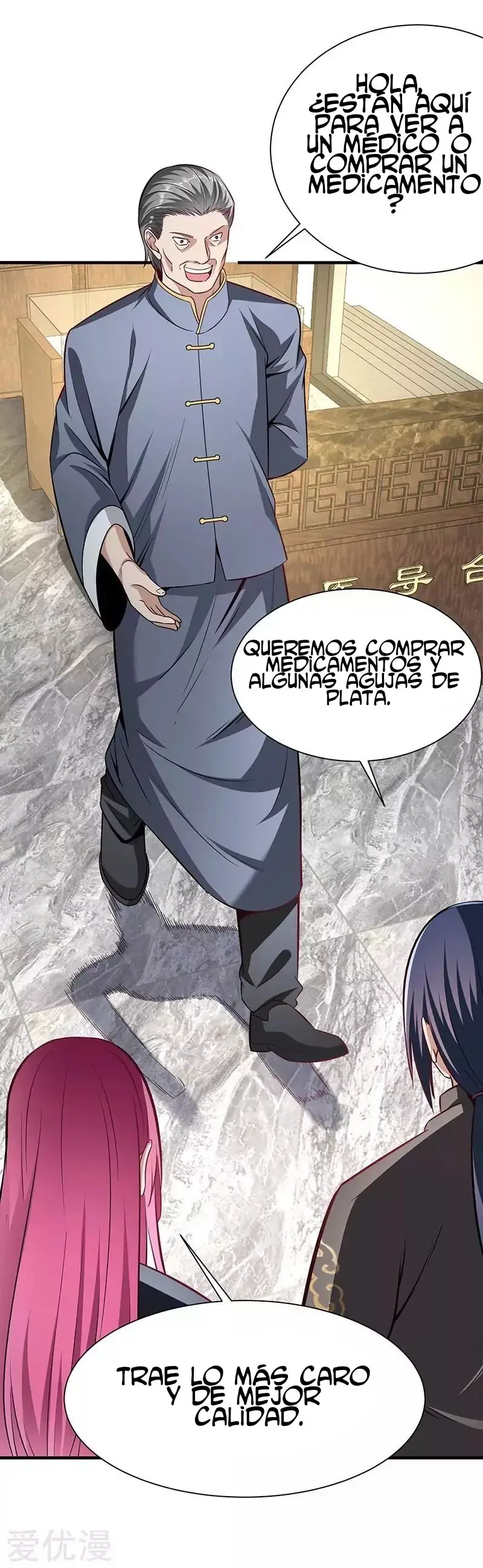 Peerless Youth (2020) - Capítulo 3 - Página 7 - LectorTMOo