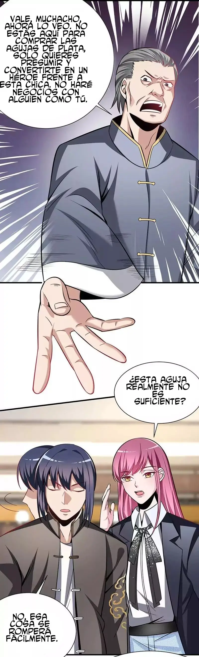Peerless Youth (2020) - Capítulo 3 - Página 12 - LectorTMOo