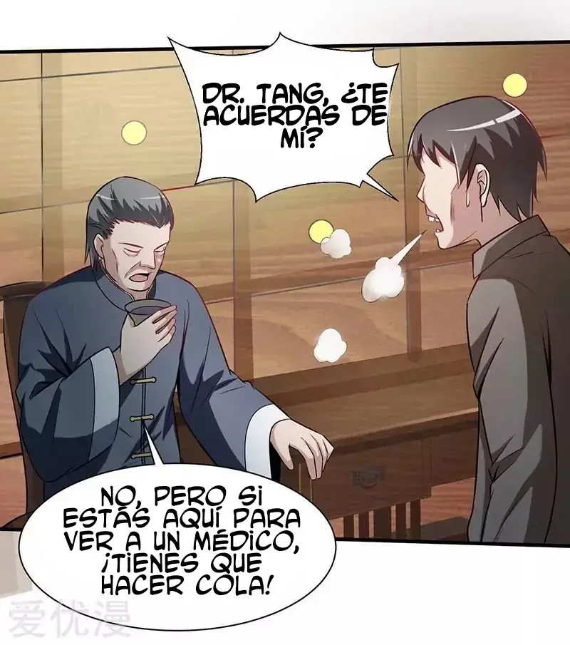 Peerless Youth (2020) - Capítulo 3 - Página 18 - LectorTMOo