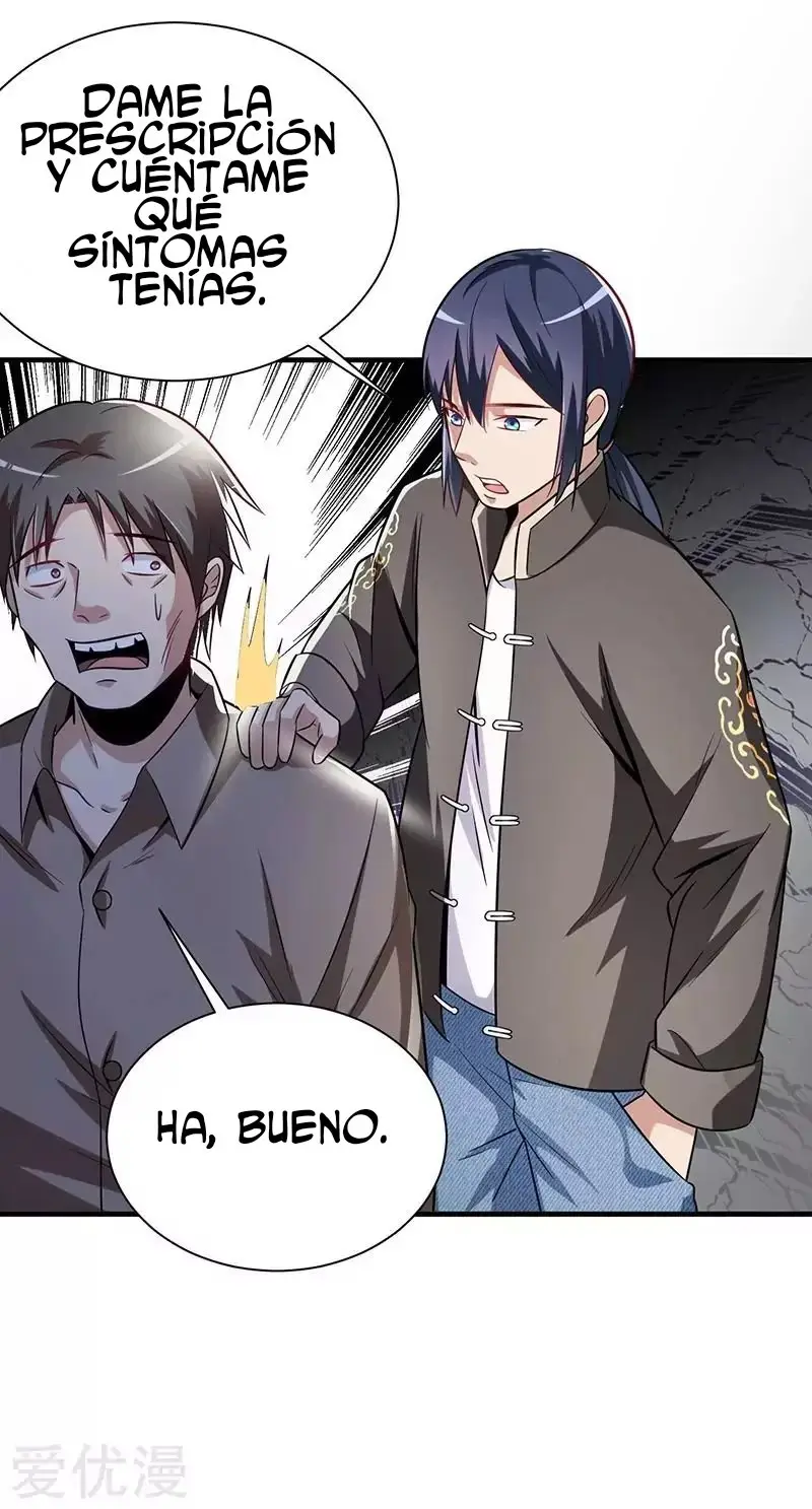 Peerless Youth (2020) - Capítulo 3 - Página 21 - LectorTMOo