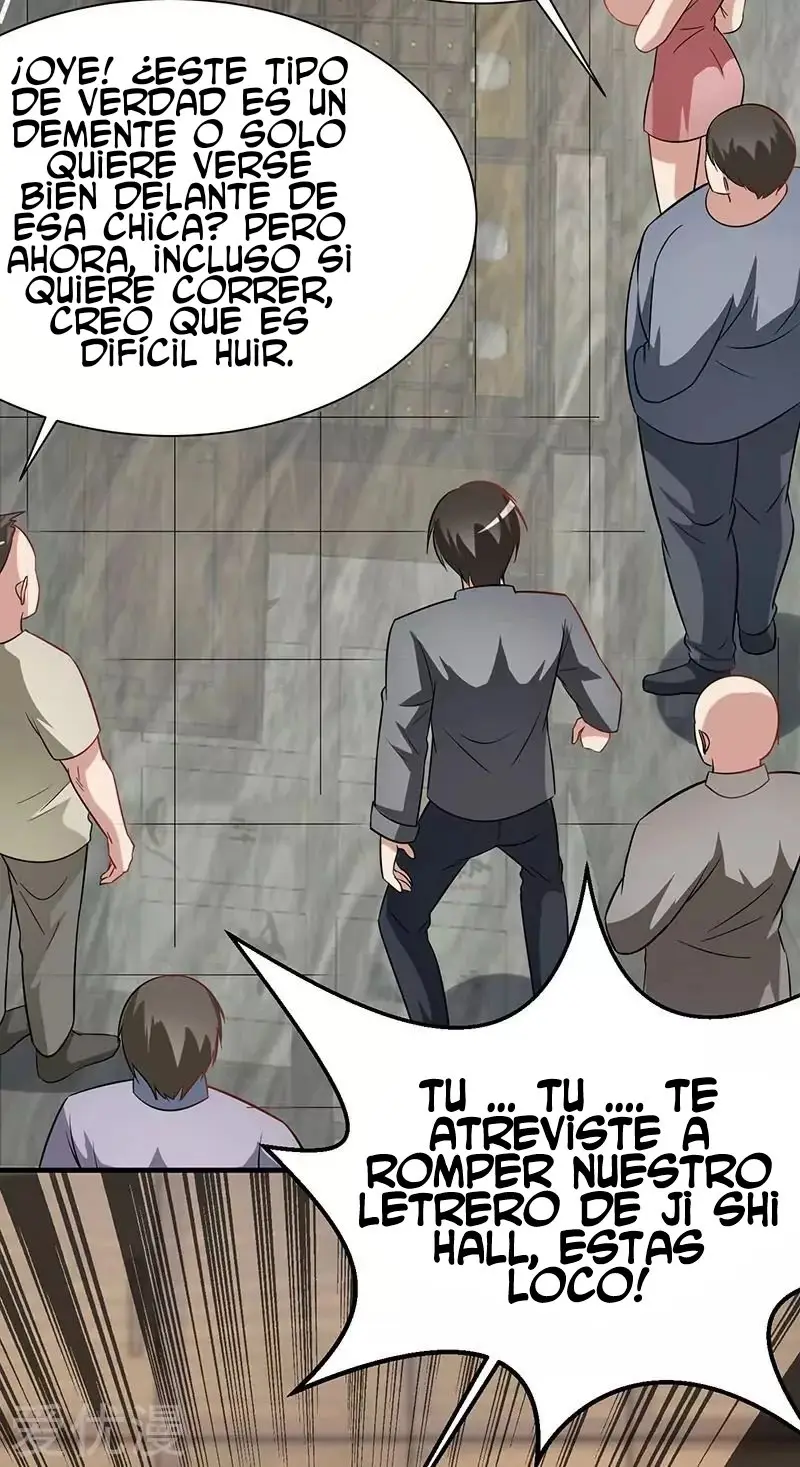 Peerless Youth (2020) - Capítulo 3 - Página 28 - LectorTMOo