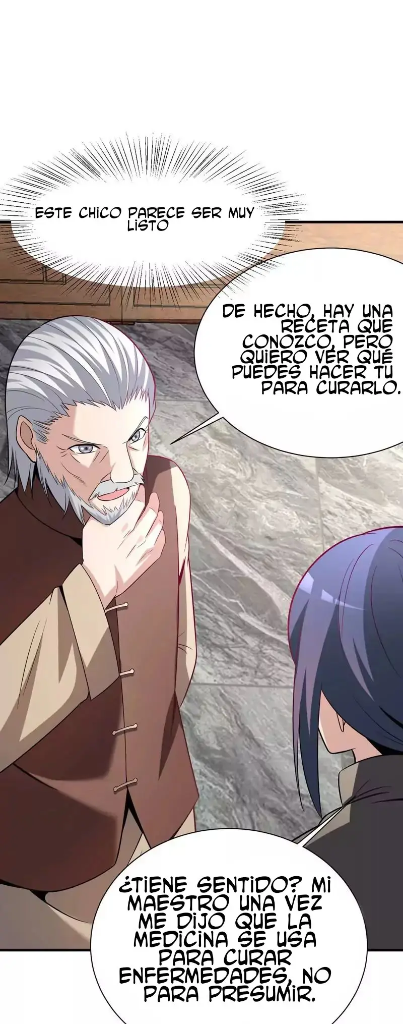 Peerless Youth (2020) - Capítulo 4 - Página 15 - LectorTMOo