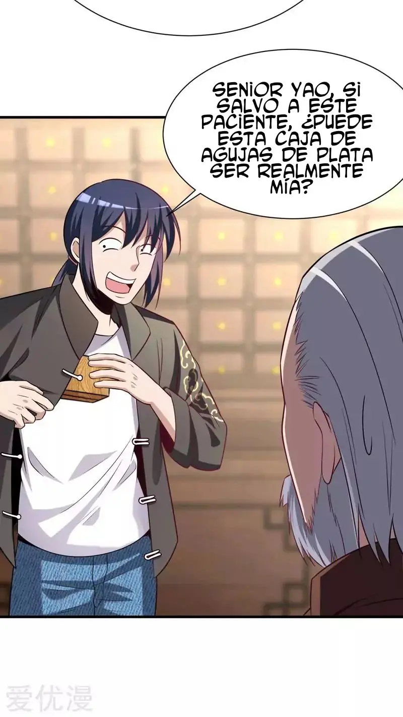 Peerless Youth (2020) - Capítulo 4 - Página 27 - LectorTMOo