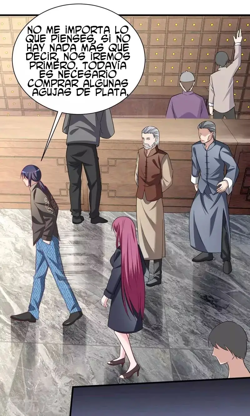 Peerless Youth (2020) - Capítulo 4 - Página 28 - LectorTMOo