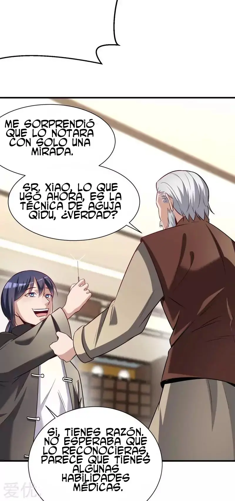 Peerless Youth (2020) - Capítulo 4 - Página 29 - LectorTMOo