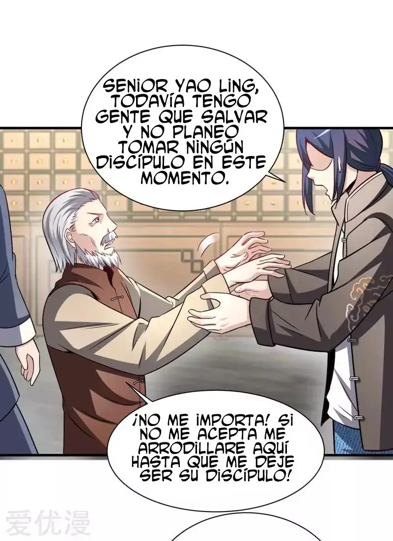 Peerless Youth (2020) - Capítulo 5 - Página 12 - LectorTMOo