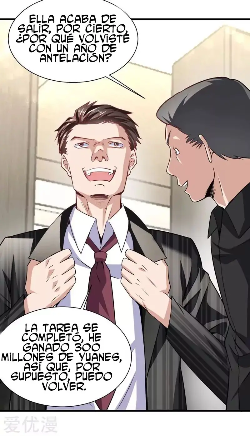 Peerless Youth (2020) - Capítulo 5 - Página 23 - LectorTMOo