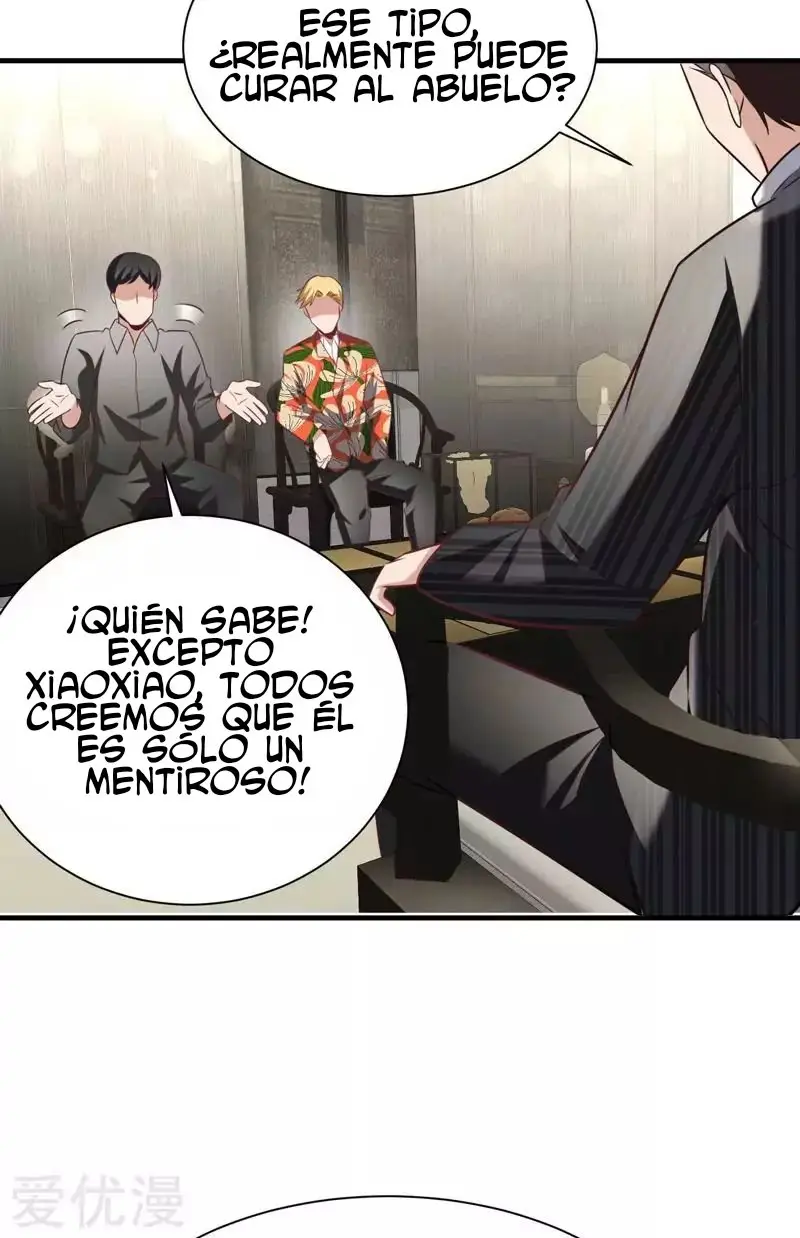 Peerless Youth (2020) - Capítulo 5 - Página 26 - LectorTMOo