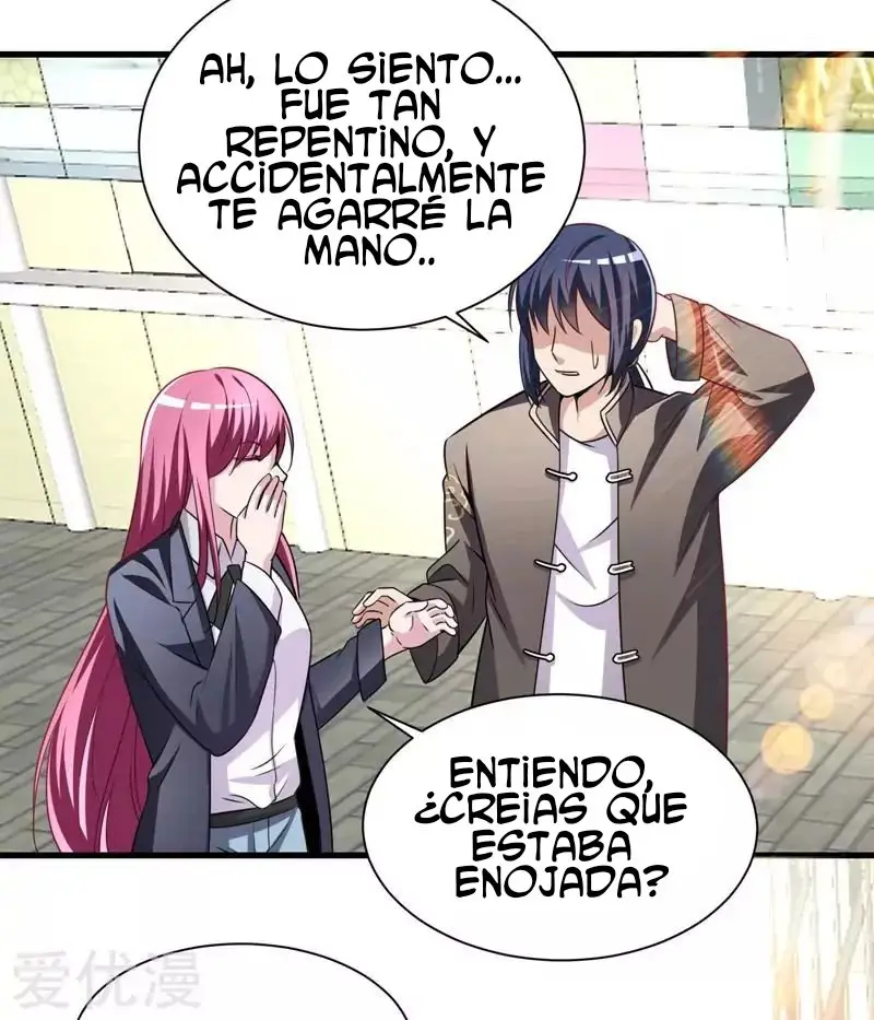Peerless Youth (2020) - Capítulo 5 - Página 28 - LectorTMOo