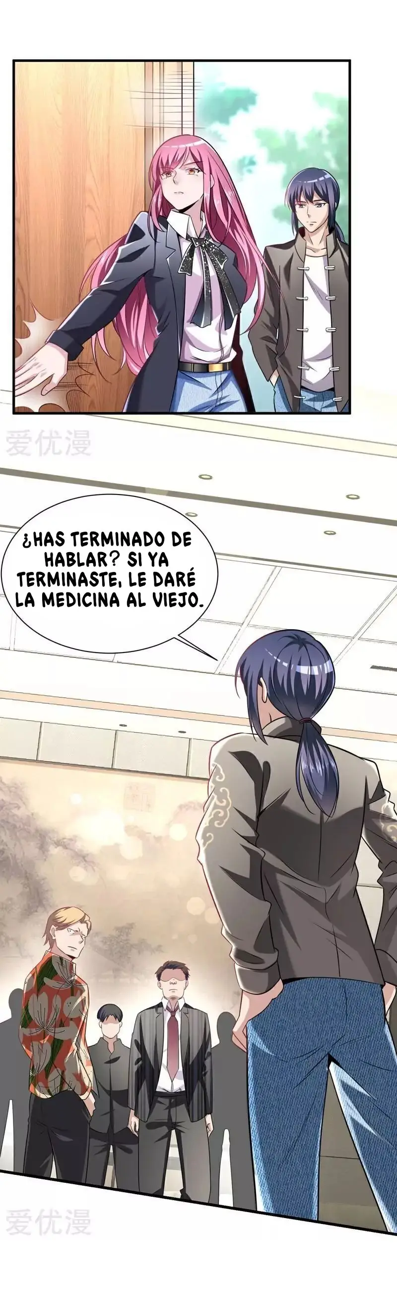 Peerless Youth (2020) - Capítulo 6 - Página 2 - LectorTMOo