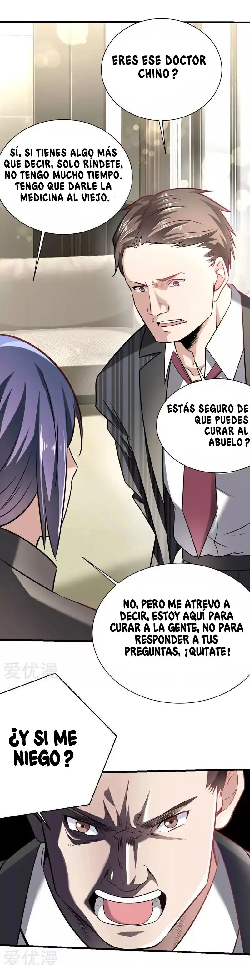 Peerless Youth (2020) - Capítulo 6 - Página 3 - LectorTMOo