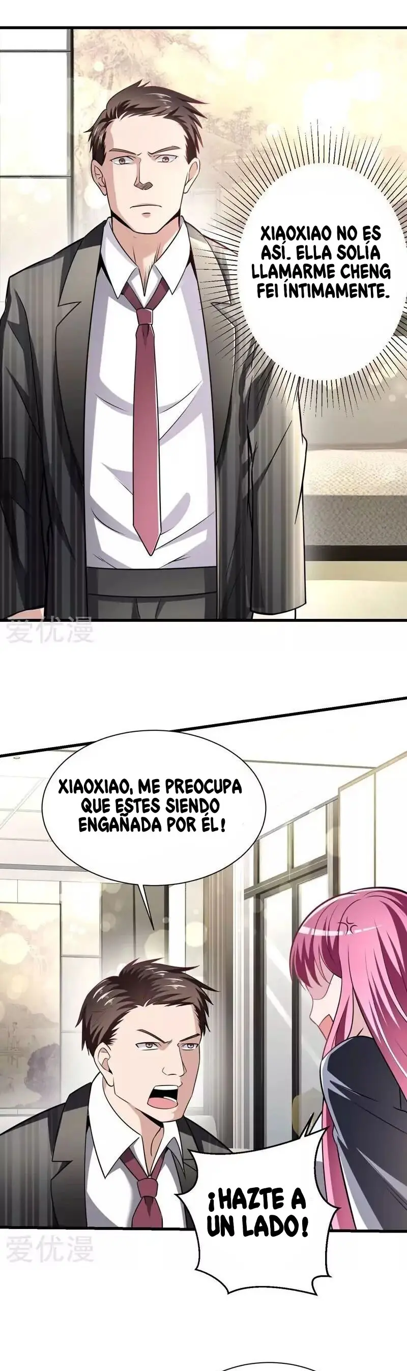 Peerless Youth (2020) - Capítulo 6 - Página 5 - LectorTMOo