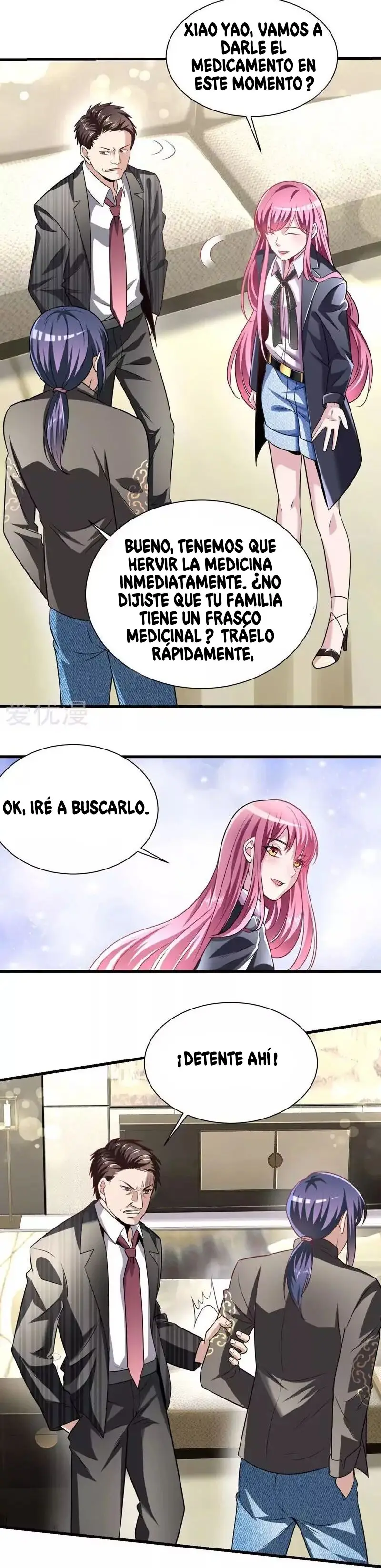 Peerless Youth (2020) - Capítulo 6 - Página 6 - LectorTMOo