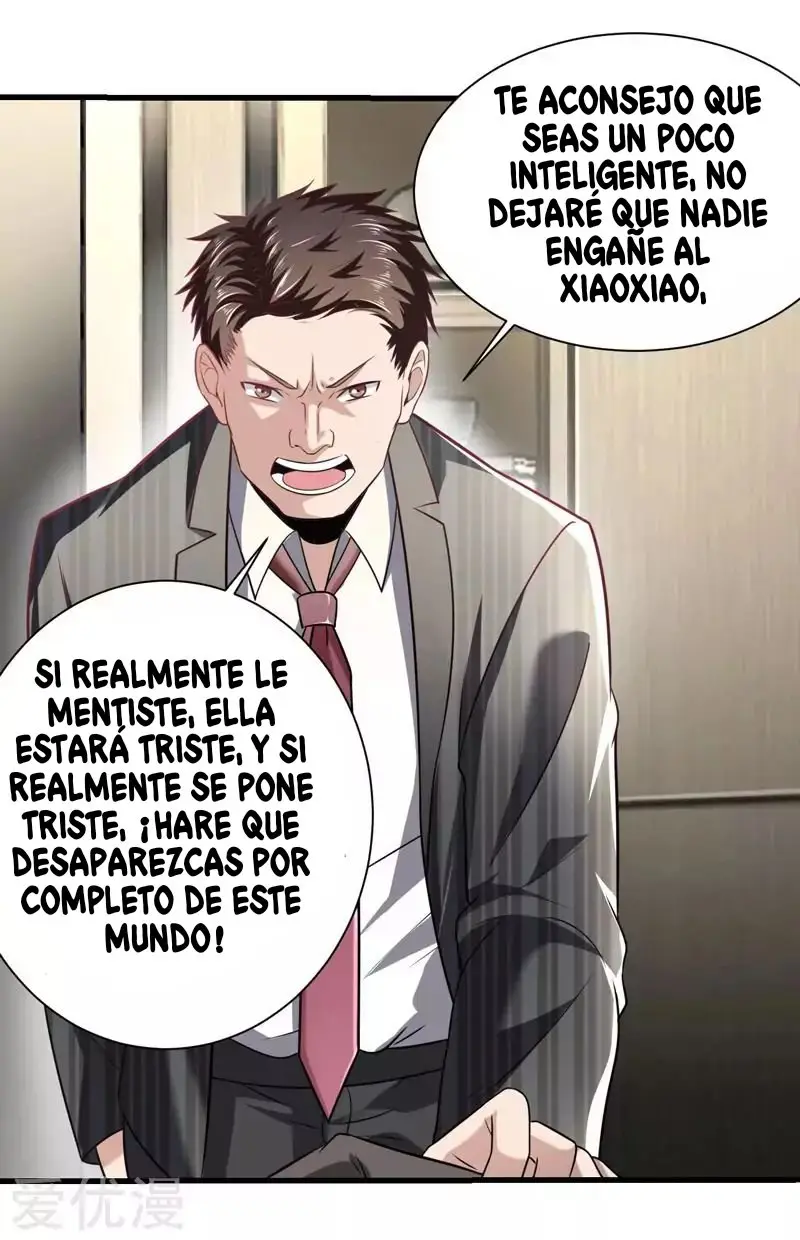 Peerless Youth (2020) - Capítulo 6 - Página 8 - LectorTMOo