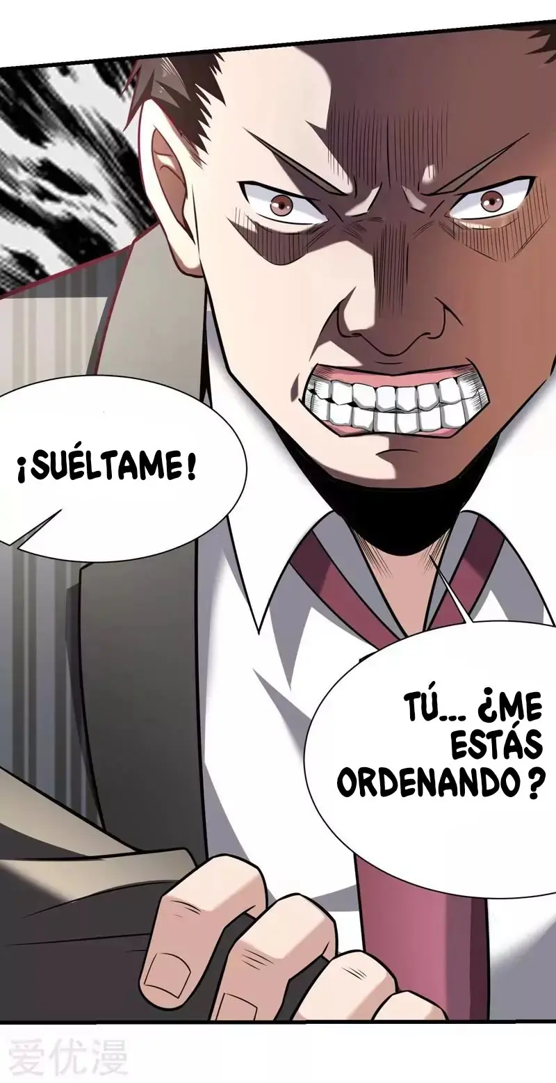 Peerless Youth (2020) - Capítulo 6 - Página 9 - LectorTMOo