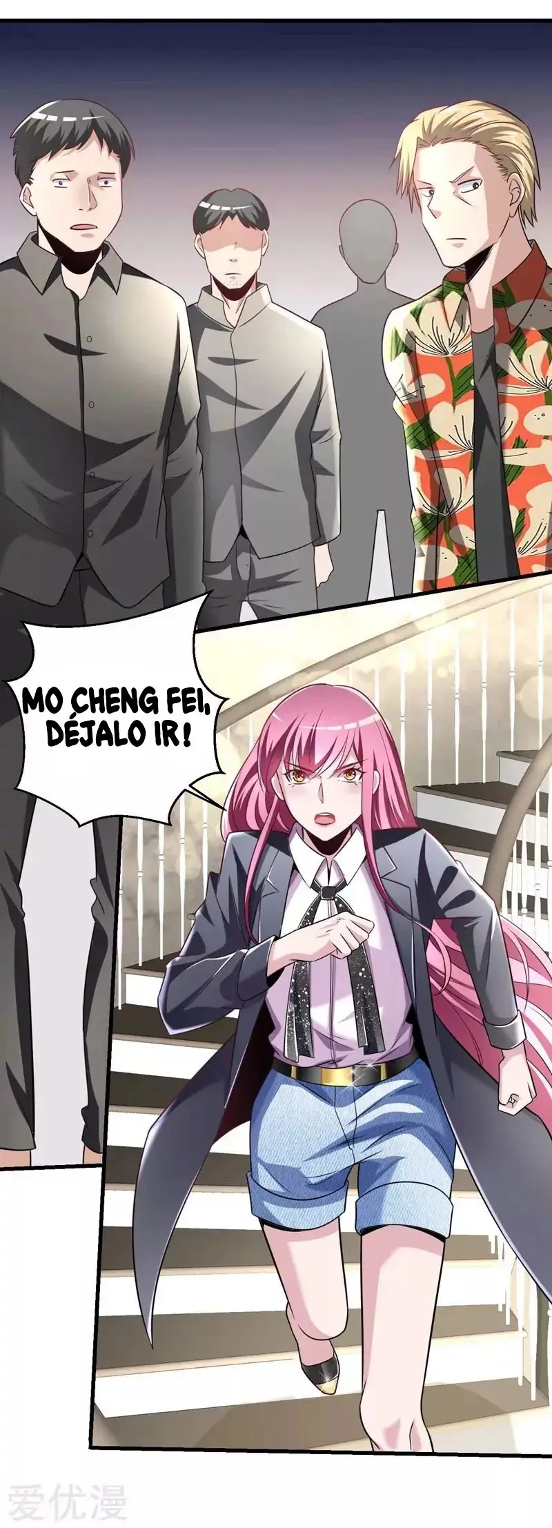 Peerless Youth (2020) - Capítulo 6 - Página 10 - LectorTMOo