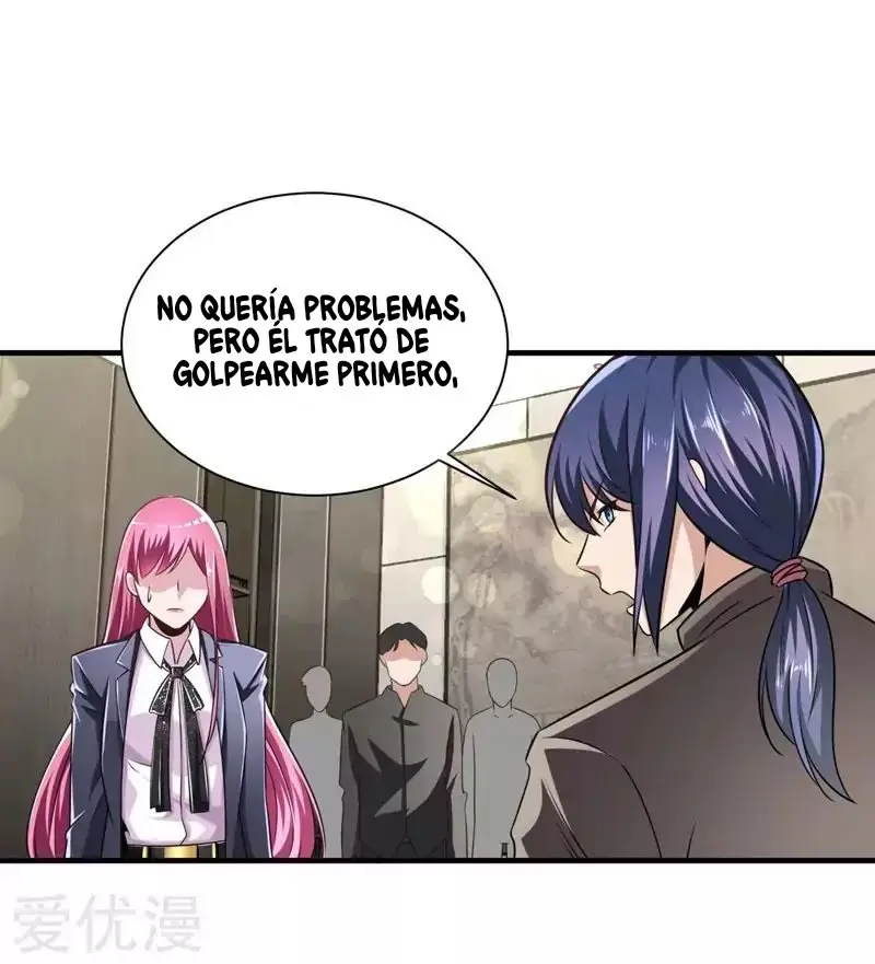 Peerless Youth (2020) - Capítulo 6 - Página 14 - LectorTMOo