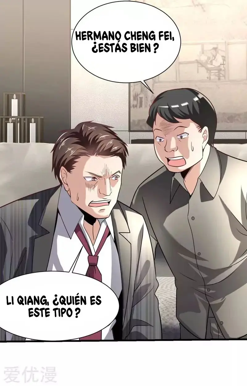 Peerless Youth (2020) - Capítulo 6 - Página 18 - LectorTMOo