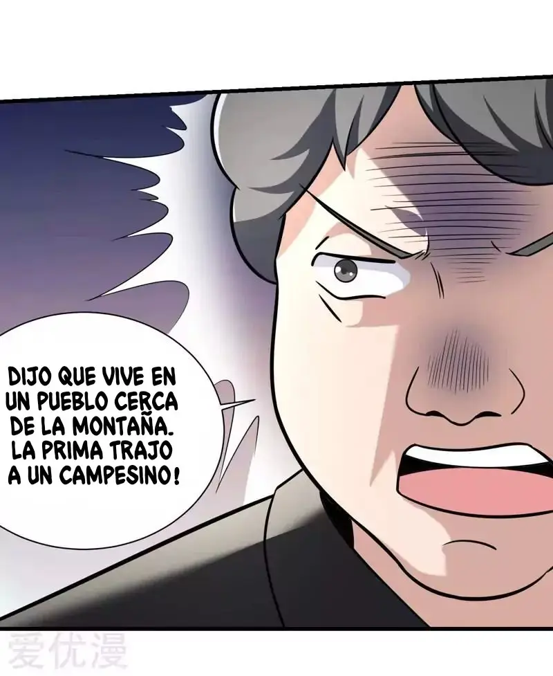 Peerless Youth (2020) - Capítulo 6 - Página 19 - LectorTMOo