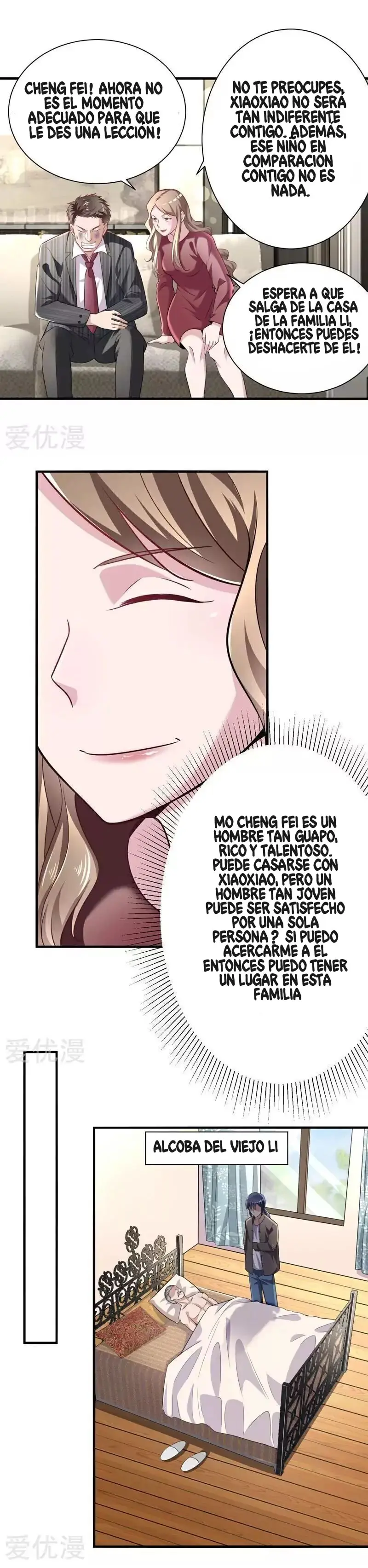 Peerless Youth (2020) - Capítulo 7 - Página 2 - LectorTMOo
