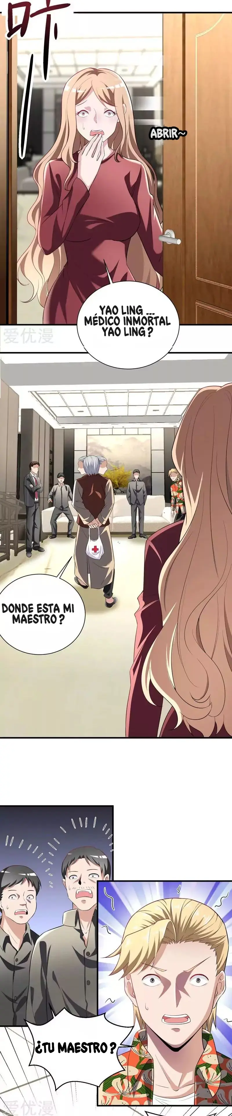 Peerless Youth (2020) - Capítulo 8 - Página 2 - LectorTMOo