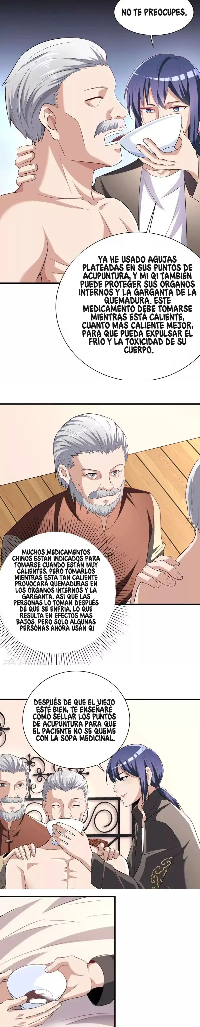 Peerless Youth (2020) - Capítulo 8 - Página 8 - LectorTMOo