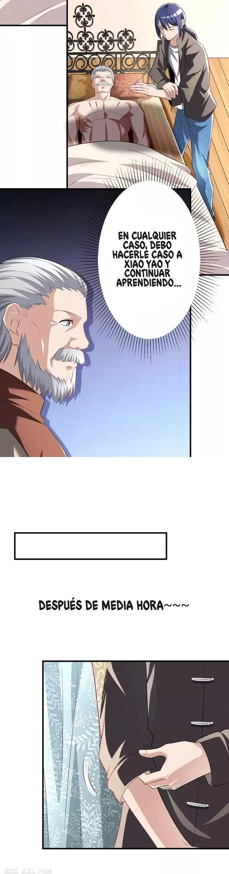Peerless Youth (2020) - Capítulo 8 - Página 9 - LectorTMOo