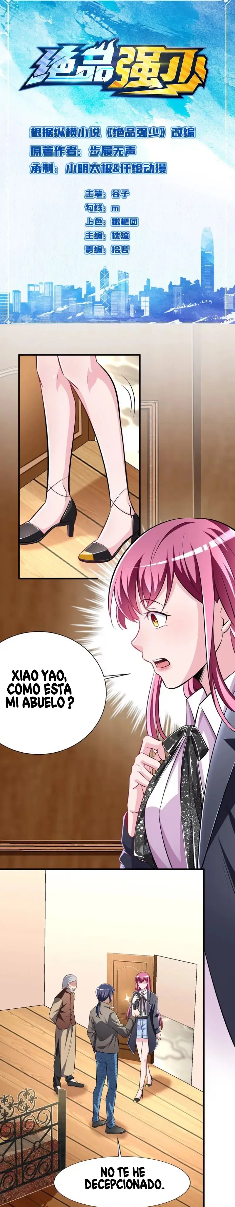 Peerless Youth (2020) - Capítulo 9 - Página 2 - LectorTMOo