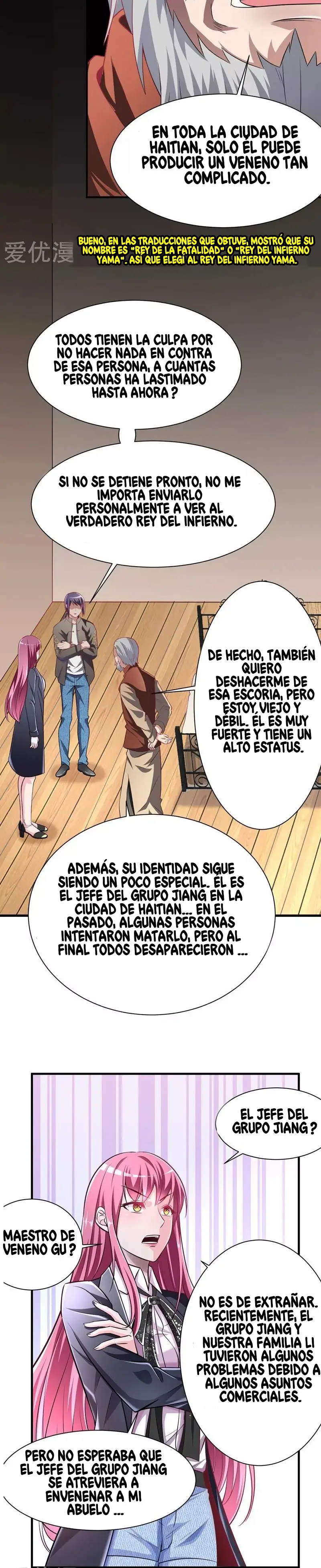 Peerless Youth (2020) - Capítulo 9 - Página 5 - LectorTMOo