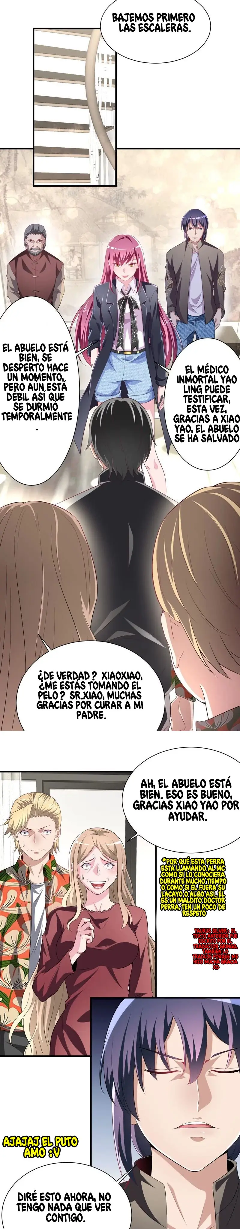Peerless Youth (2020) - Capítulo 9 - Página 8 - LectorTMOo