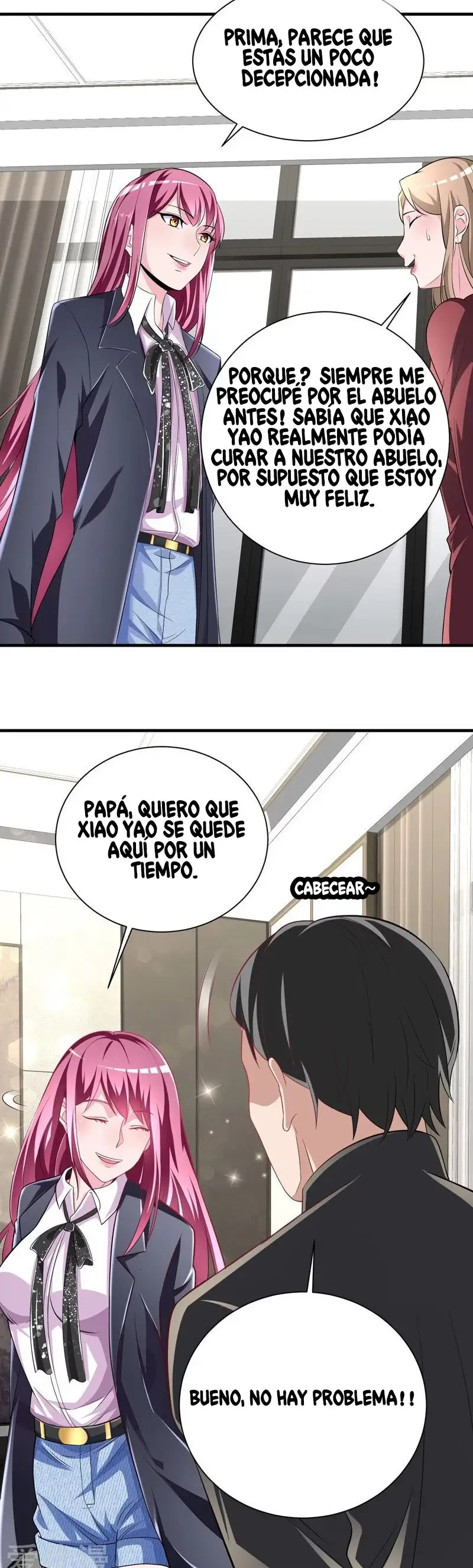 Peerless Youth (2020) - Capítulo 9 - Página 9 - LectorTMOo