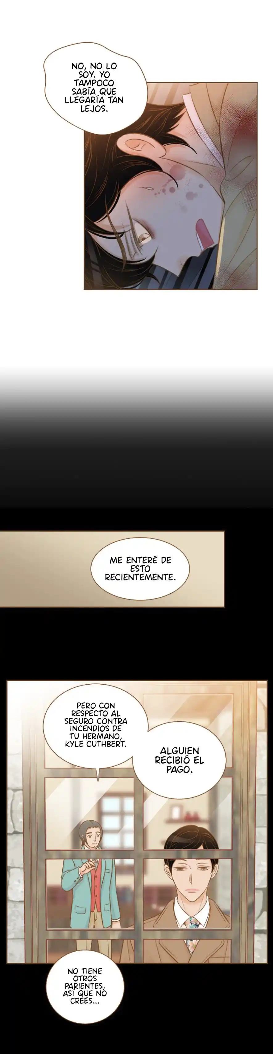 Pelirrojo James (2017) - Capítulo 100 - Página 8 - LectorTMOo