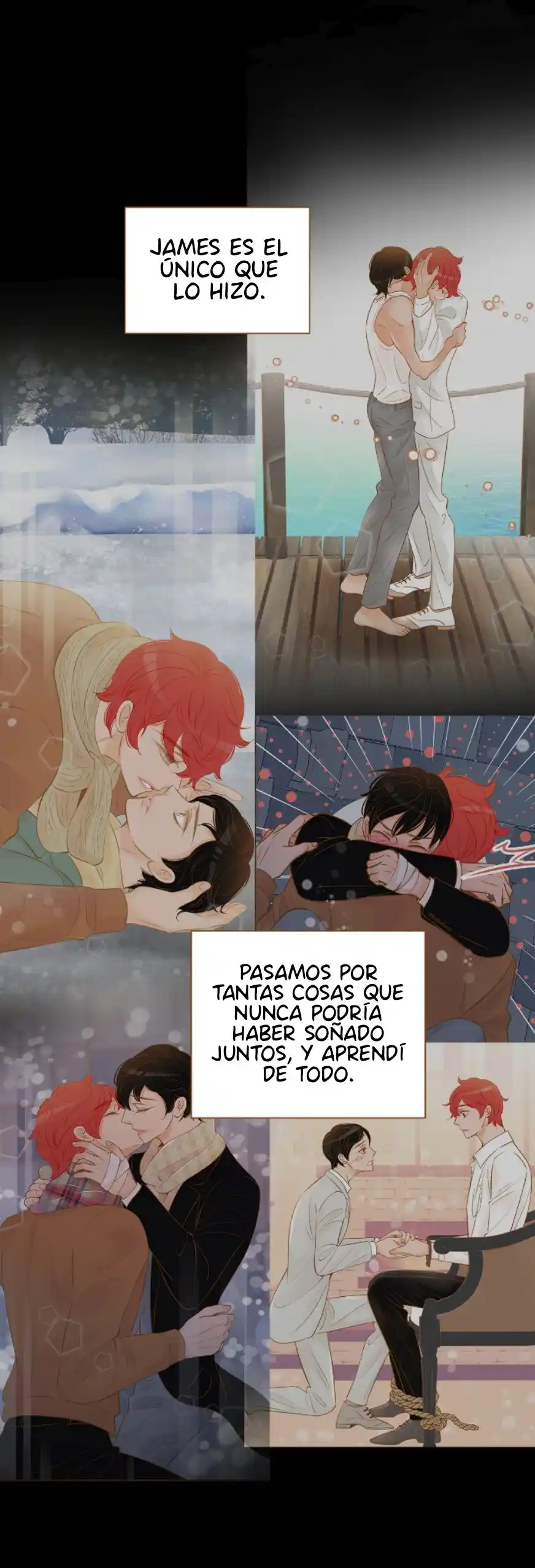 Pelirrojo James (2017) - Capítulo 100 - Página 14 - LectorTMOo