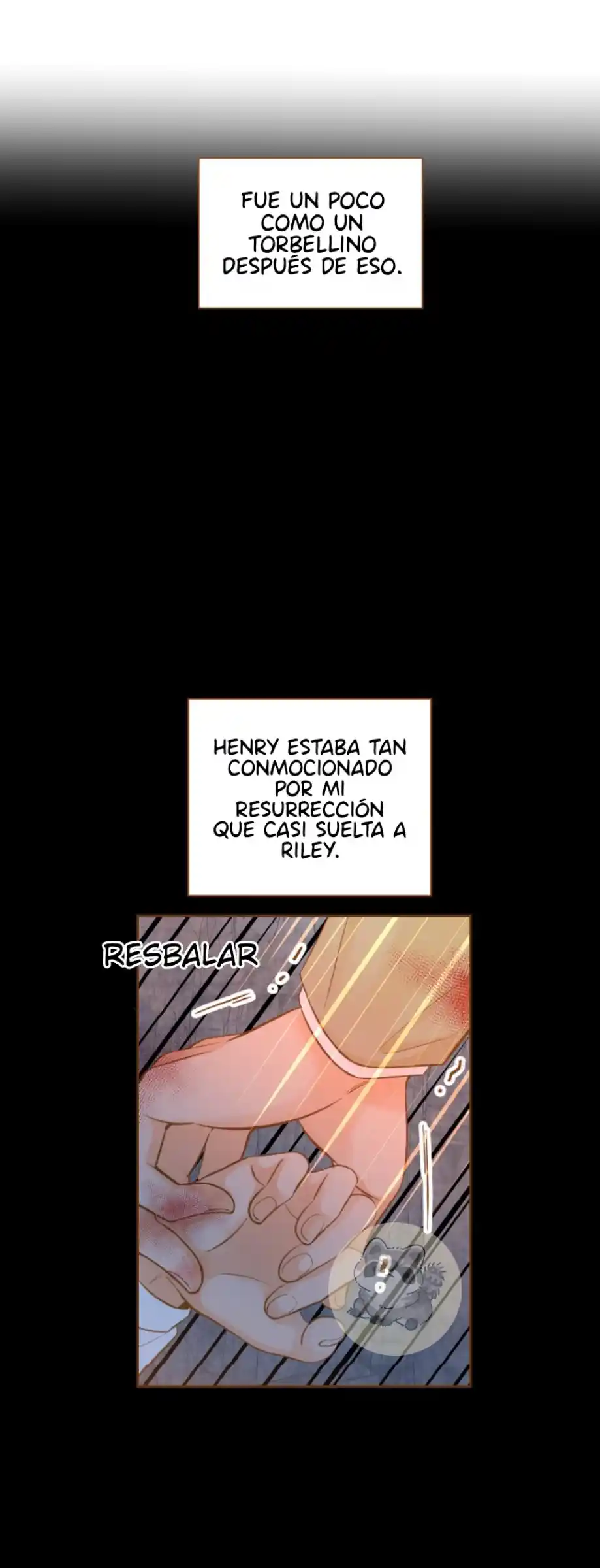 Pelirrojo James (2017) - Capítulo 100 - Página 22 - LectorTMOo