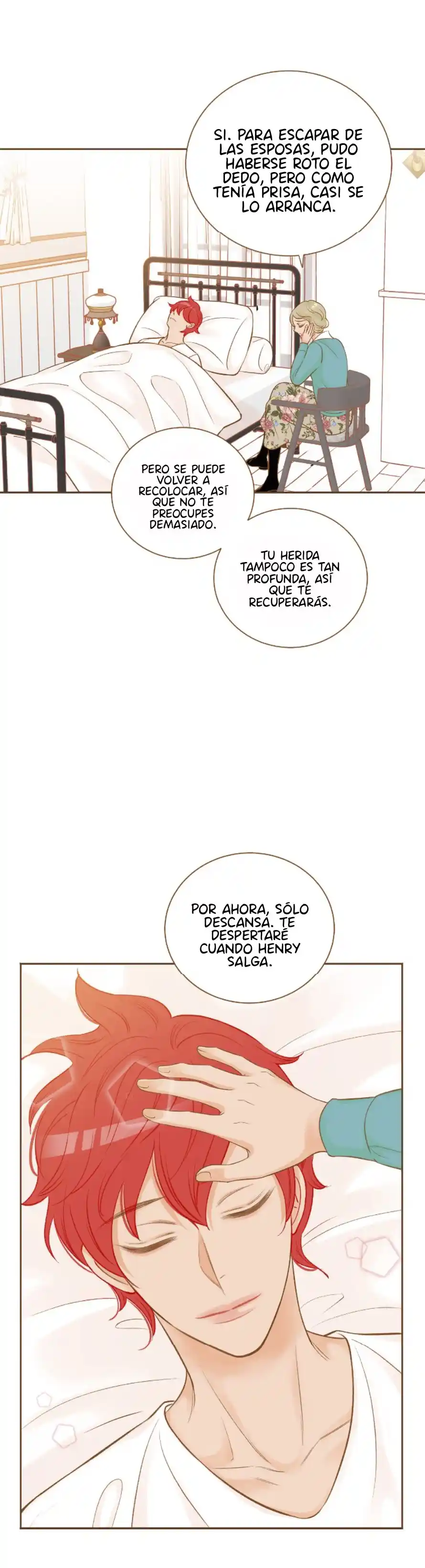 Pelirrojo James (2017) - Capítulo 100 - Página 27 - LectorTMOo