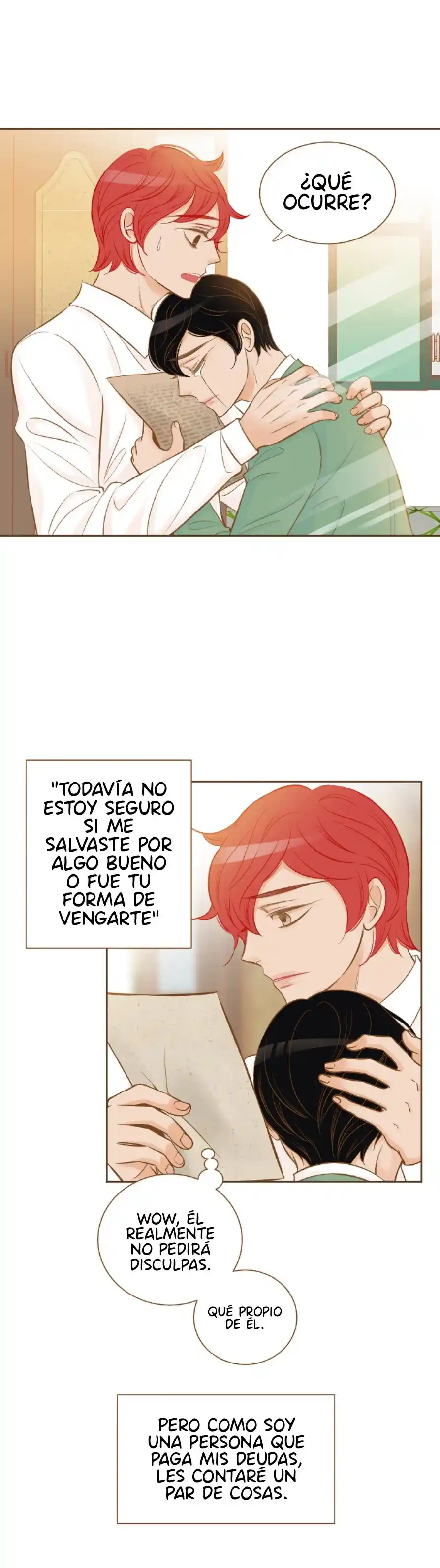 Pelirrojo James (2017) - Capítulo 100 - Página 30 - LectorTMOo