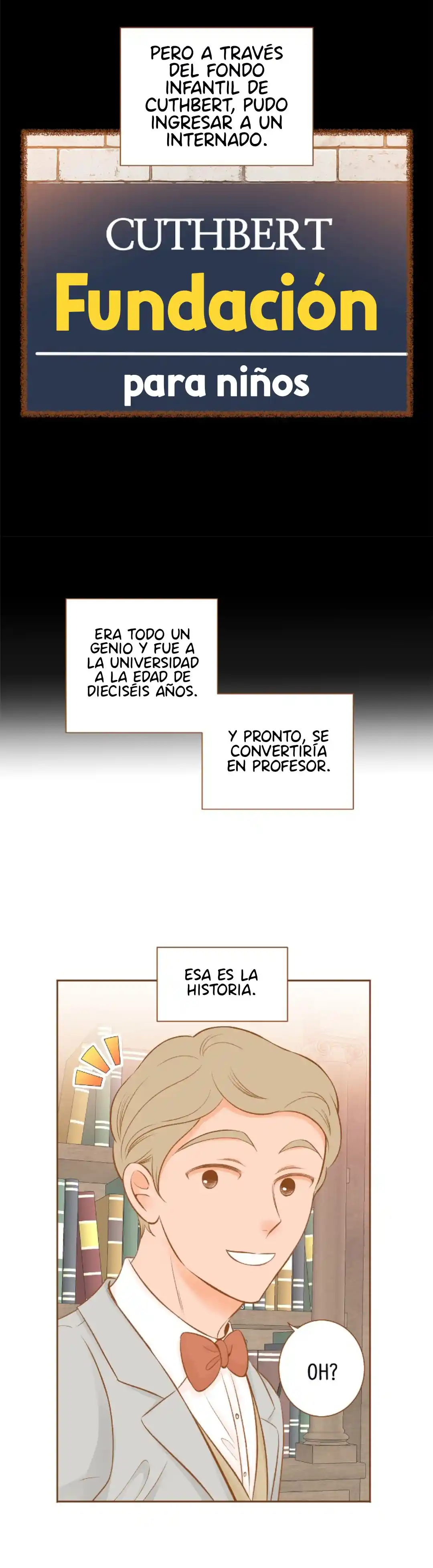 Pelirrojo James (2017) - Capítulo 100 - Página 35 - LectorTMOo