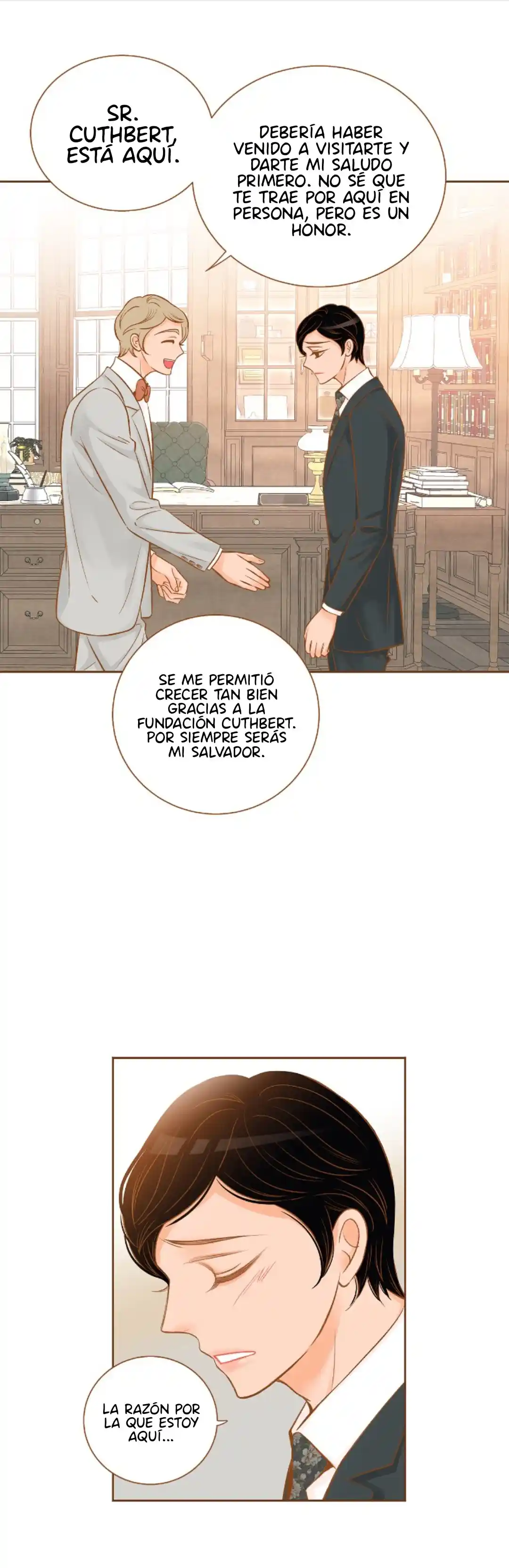 Pelirrojo James (2017) - Capítulo 100 - Página 36 - LectorTMOo